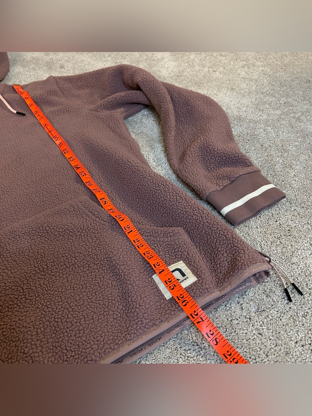 Kari Traa hooded fleece - Picture 7 of 7